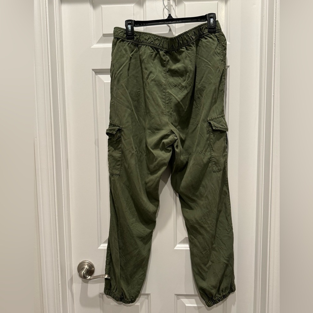 Sanctuary Cargo Jogger women’s pant size medium army green - Picture 4 of 6